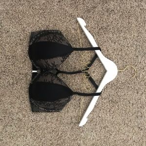 VS Very sexy plunge 🖤🖤